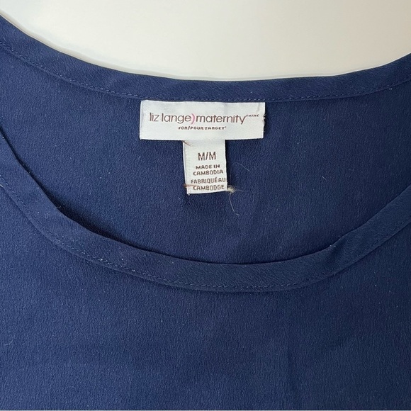 Liz Lange Maternity Dress for Target, Size M - Picture 3 of 6